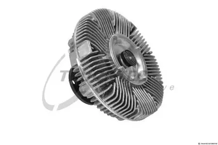 TRUCKTEC 0519010 Сцепление, вентилятор радиатора