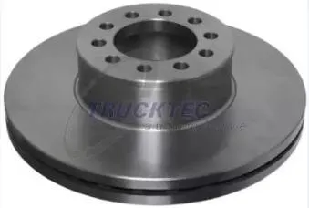 TRUCKTEC 0535035 Тормозной диск