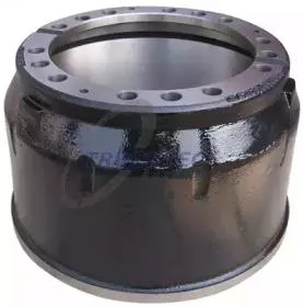 TRUCKTEC 0535069 Барабан тормозной 410 x 237 x 10 OE: 81501100144