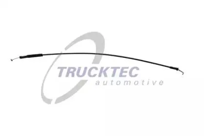TRUCKTEC 0553010 трос двери MAN TGLTGMTGATGSTGX