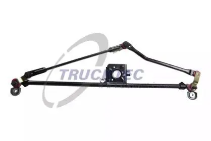 TRUCKTEC 0558077 Система тяг и рычагов привода стеклоочистителя Lange: 90 cm