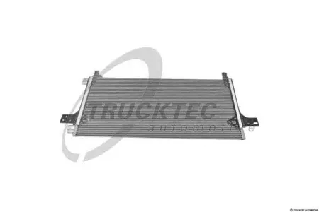 TRUCKTEC 0559007 Конденсатор, кондиционер
