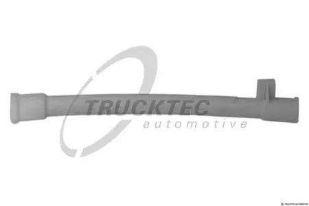 TRUCKTEC 0710024 Воронка, указатель уровня масла
