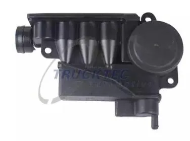 TRUCKTEC 0710067 Маслоотделитель вентиляции картера Audi A6, A8, VW Touareg 4.25.2 03~