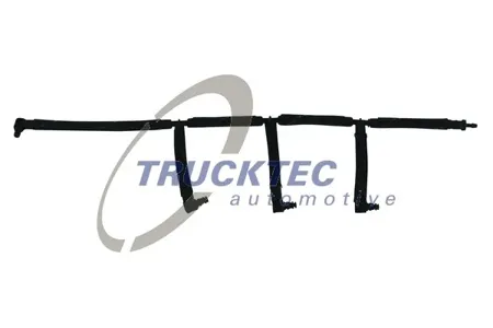 TRUCKTEC 0713019 Шланг, утечка топлива