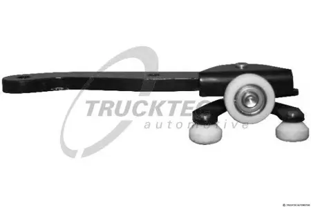 TRUCKTEC 0753047 Направляющая ролика, сдвижная дверь
