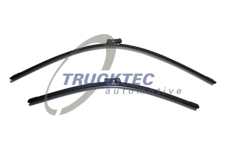 TRUCKTEC 0758062 Щётки со бескаркасные к-кт 680+520mm Audi A8 D4 OE-No.4H1998002B