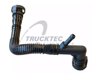 TRUCKTEC 0810171 трубка картерных газов BMW E36E38E39E46 2.02.52.8 95-00