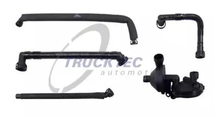 TRUCKTEC 0810180 Ремонтный набор, вентиляция картера