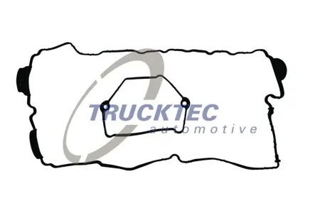 TRUCKTEC 0810188 Комплект прокладок, крышка головки цилиндра