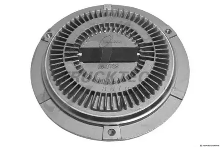 TRUCKTEC 0819002 Термомуфта вентилятора охлаждения 11521709499