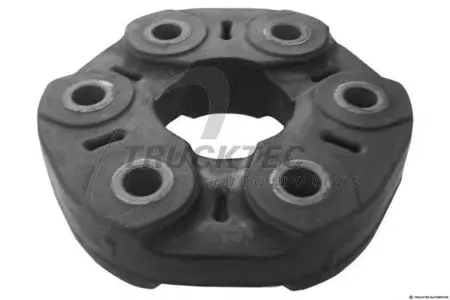 TRUCKTEC 0834107 муфта кардана BMW E36/E39 2.3/2.5 94-03