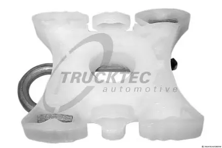 TRUCKTEC 0862012 Плавающая колодка, стеклоподъемник
