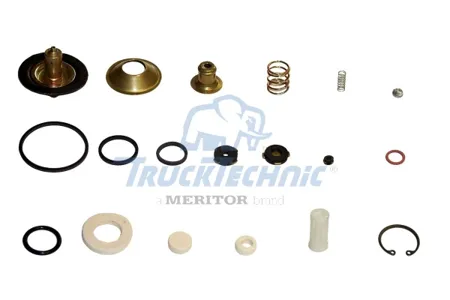 TRUCKTECHNIC WSK61 Клапан управления давлением