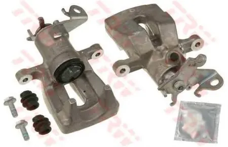 TRW BHQ245 [7701207693] суппорт торм. зад. лев. Renault Megane Twingo 1.4-2.0i1.5-2.0D 02>LUCAS d.34