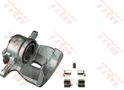 TRW BHS1108E Суппорт торм. зад. L