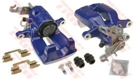 TRW BHS938 Торм.суппорт задн.L