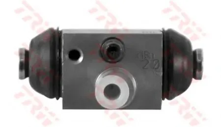 TRW BWF308 =101-827 [4402E3] раб. торм. цил. Citroen C3 1. 11. 41. 4HDI ABS 2. 02>