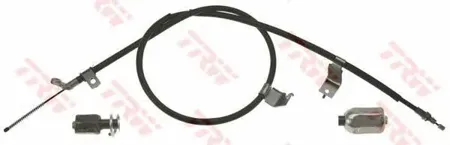 TRW GCH505 Трос ручника правый Nissan Qashqai