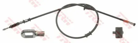 TRW GCH608 Трос стоян торм