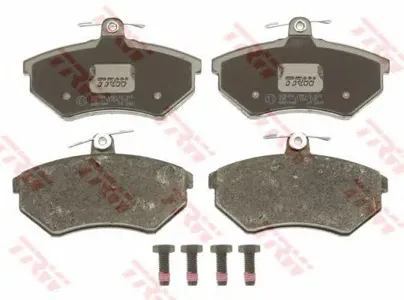 TRW GDB1048 Колодки Audi ( Faw ) 200 (447) 1.8 Turbo [199805-199909],
