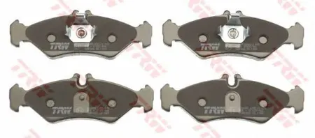 TRW GDB1262 колодки дисковые задн. Mercedes Sprinter , VW LT28-35 2.3-2.5TDi 95>
