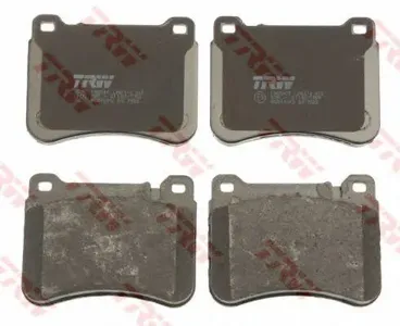 TRW GDB1693 Колодки торм.передние Mercedes W203S203CL203 1.8-3.5i2.2-3.0CDi 02>