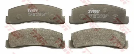 TRW GDB265 Колодки торм.передние ВАЗ-2121