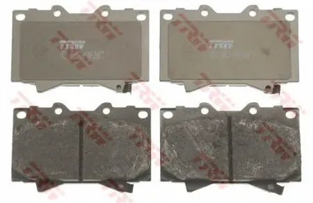 TRW GDB3197 Колодки торм.передние
