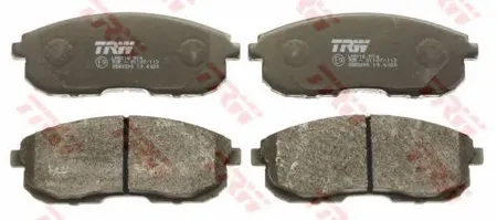 TRW GDB3390 Колодки торм.