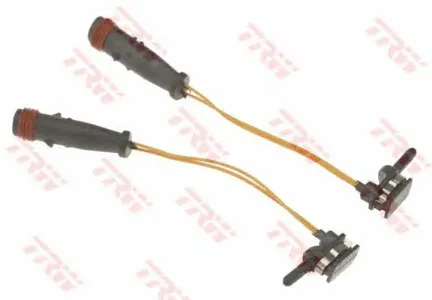 TRW GIC172 Датчик износа пер.колодок Mercedes W169, 203, 211