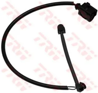 TRW GIC193 Датчик износа тормозных колодок перед.L=418VW Touareg , Porsche Cayenne all 02>