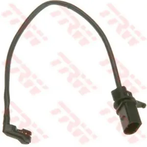 TRW GIC243 Датчик износа тормозных колодок disc, L=300mm Audi A4A5A6A7Q5 1.8-3.2TFSI2.0-3.0TDI 07>