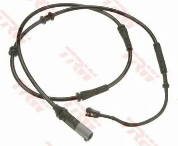 TRW GIC328 датчик износа торм.колодок задний170х110х5 L=1070 BMW 7v 08>