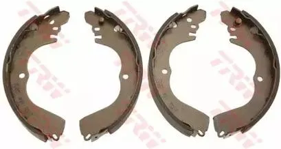 TRW GS8762 Колодки торм.барабанные задние