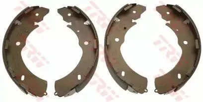 TRW GS8768 Колодки торм.барабанные =4236.00 [4600A122] Mitsubishi L200 2.5Di-D 05>