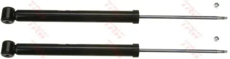 TRW JGT408T Амортизатор задний газовый Audi A3 1.6-1.9TDi 96>, VW Bora Golf 97>
