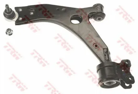 TRW JTC1479 Рычаг лев. Ford Focus II,C-MAX Volvo S40 конус 21мм 06=>