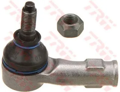 TRW JTE344 Наконечник рулевой левый VW Passat 88-97 Golf Vento 84-99