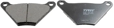 TRW MCB97 Колодки торм. зад./пер. 114.0 x 65.2 x 7.4 mm MOTO