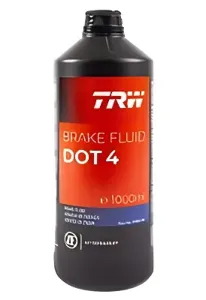 TRW PFB401SE Тормозная жидкость dot4 1000ml