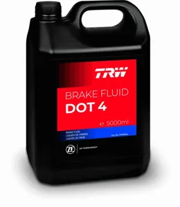 TRW PFB405SE Жидкость тормозная DOT4 (5L) PFB405SE