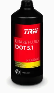 TRW PFB501SE Тормозная жидкость DOT 5.1 1л
