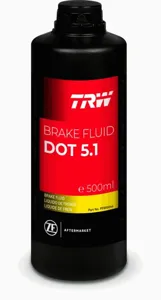 TRW PFB550SE Тормозная жидкость DOT 5.1 500мл.