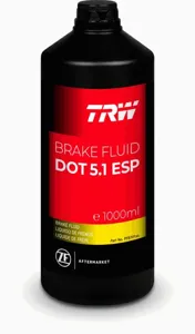 TRW PFB701SE Жидкость тормозная DOT 5.1 ESP (1L) PFB701SE
