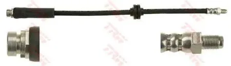 TRW PHB506 Шланг тормозной задн. Ford Focus Focus C-MAX 1.62.02.51.8TDCi 04> L-=435