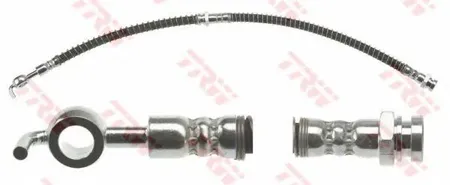 TRW PHD1187 Шланг тормозной перед. SsangYong Musso 2.02.32.9 96->