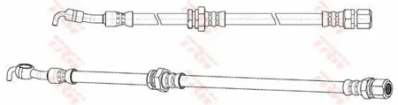 TRW PHD948 Шланг тормозной