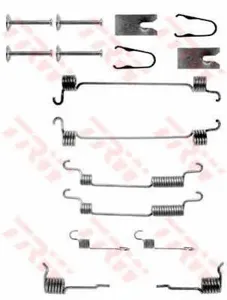 TRW SFK267 Ремкомплект торм.колодок [56407640] зад. Rover 2545 1.41.61.8 99>