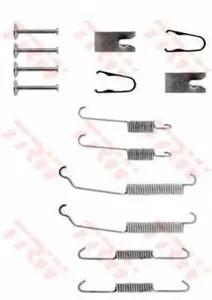 TRW SFK307 Ремкомплект торм.колодок MB W168 1.4-1.9iCDi 97-04